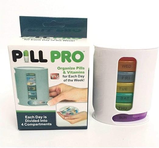 BOX Pill Pro - Zambeel