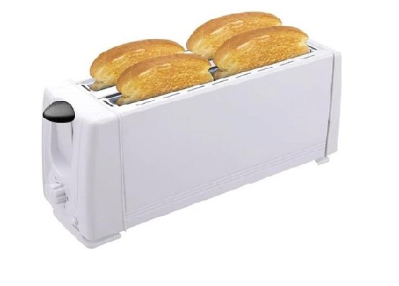 Bread Toaster - Zambeel