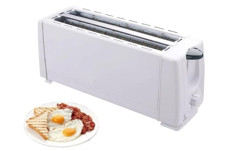 Bread Toaster - Zambeel