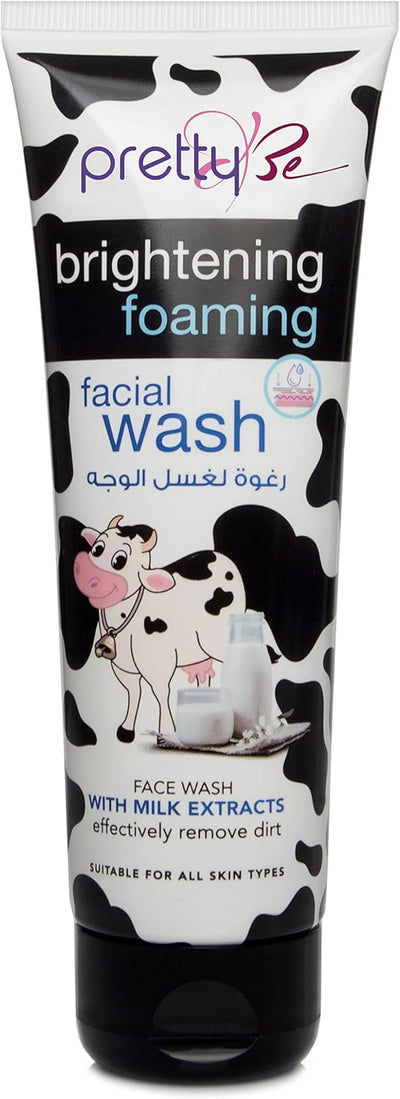 Brightening Face Wash - Zambeel