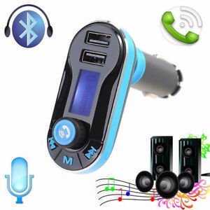 BT66 Bluetooth MP3 Car MP3 Player - Zambeel