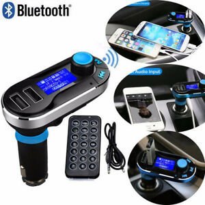 BT66 Bluetooth MP3 Car MP3 Player - Zambeel