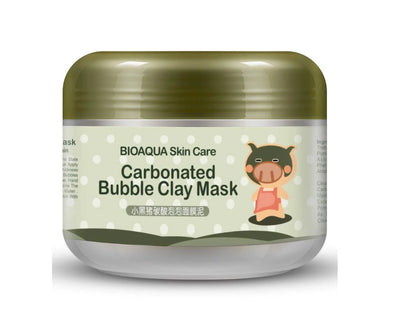 Bubble Clay Mask (100g) - Zambeel