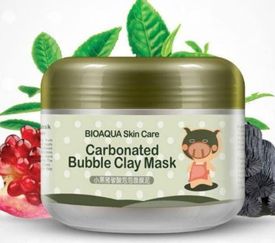 Bubble Clay Mask - Zambeel