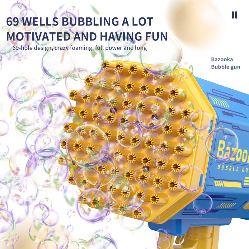 Bubble Gun - Zambeel