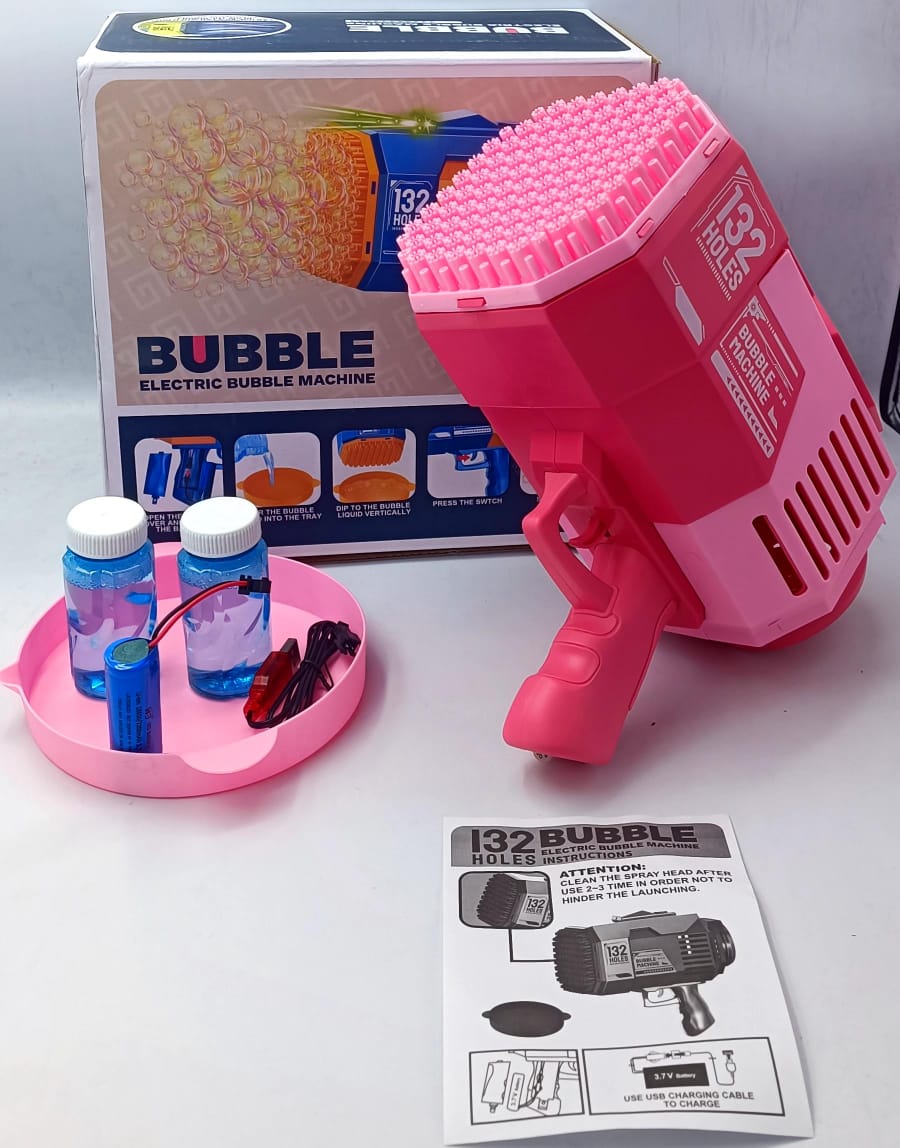 Bubble Gun - Zambeel