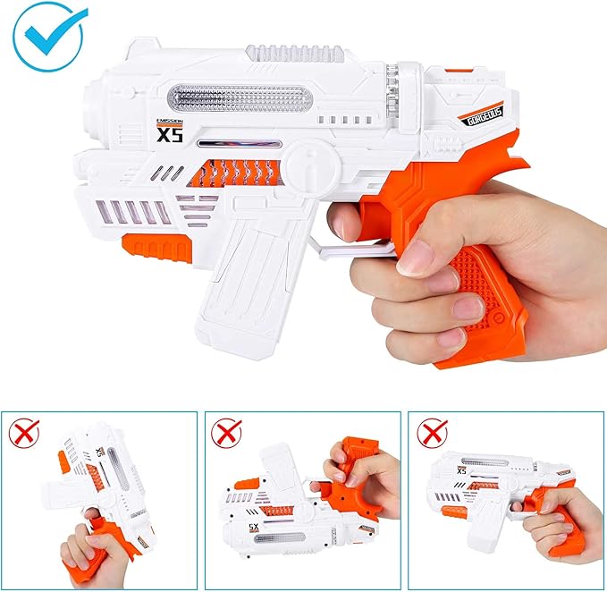 Bubble Gun With Sound & Light - Zambeel