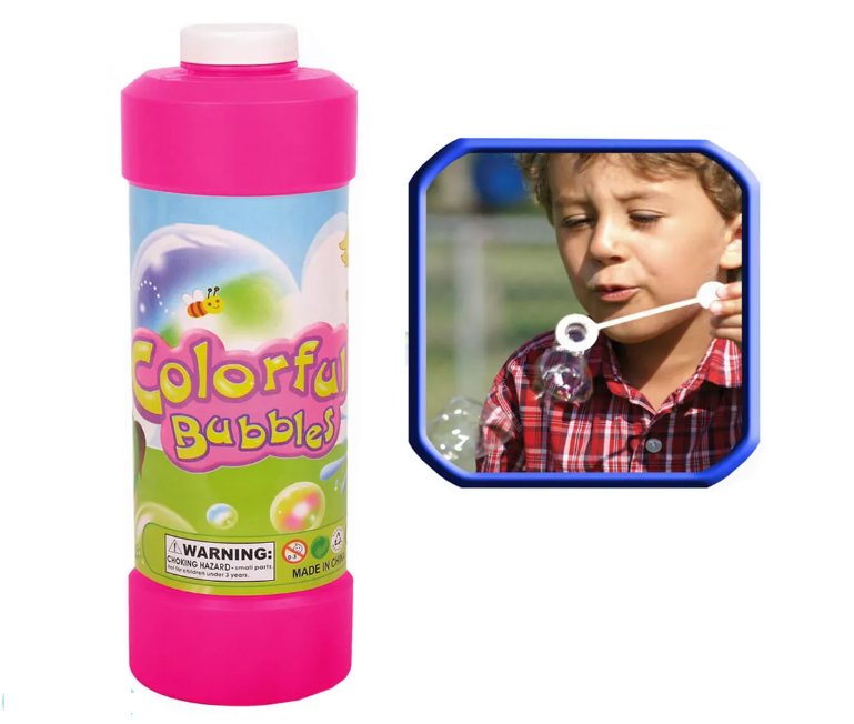 Bubble Water Bottle - Zambeel