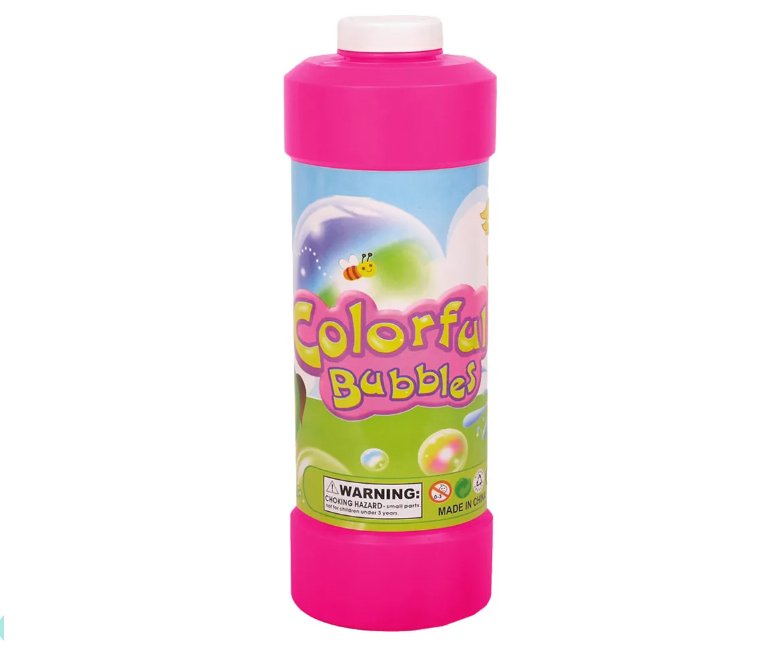 Bubble Water Bottle - Zambeel