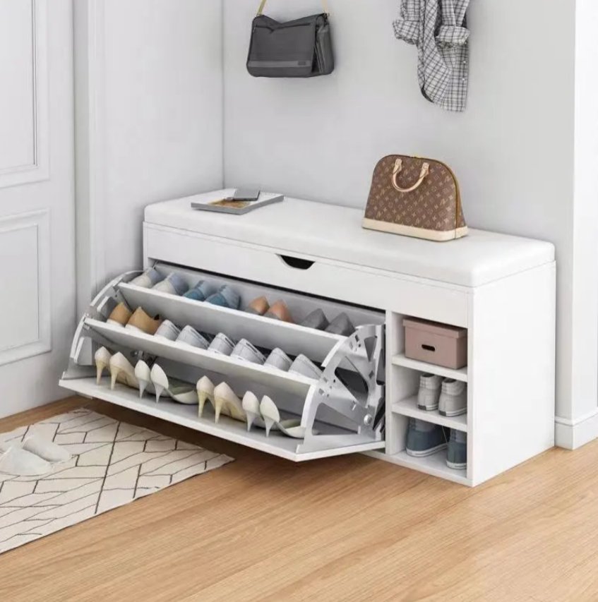 Bucket Shoe Storage - Zambeel