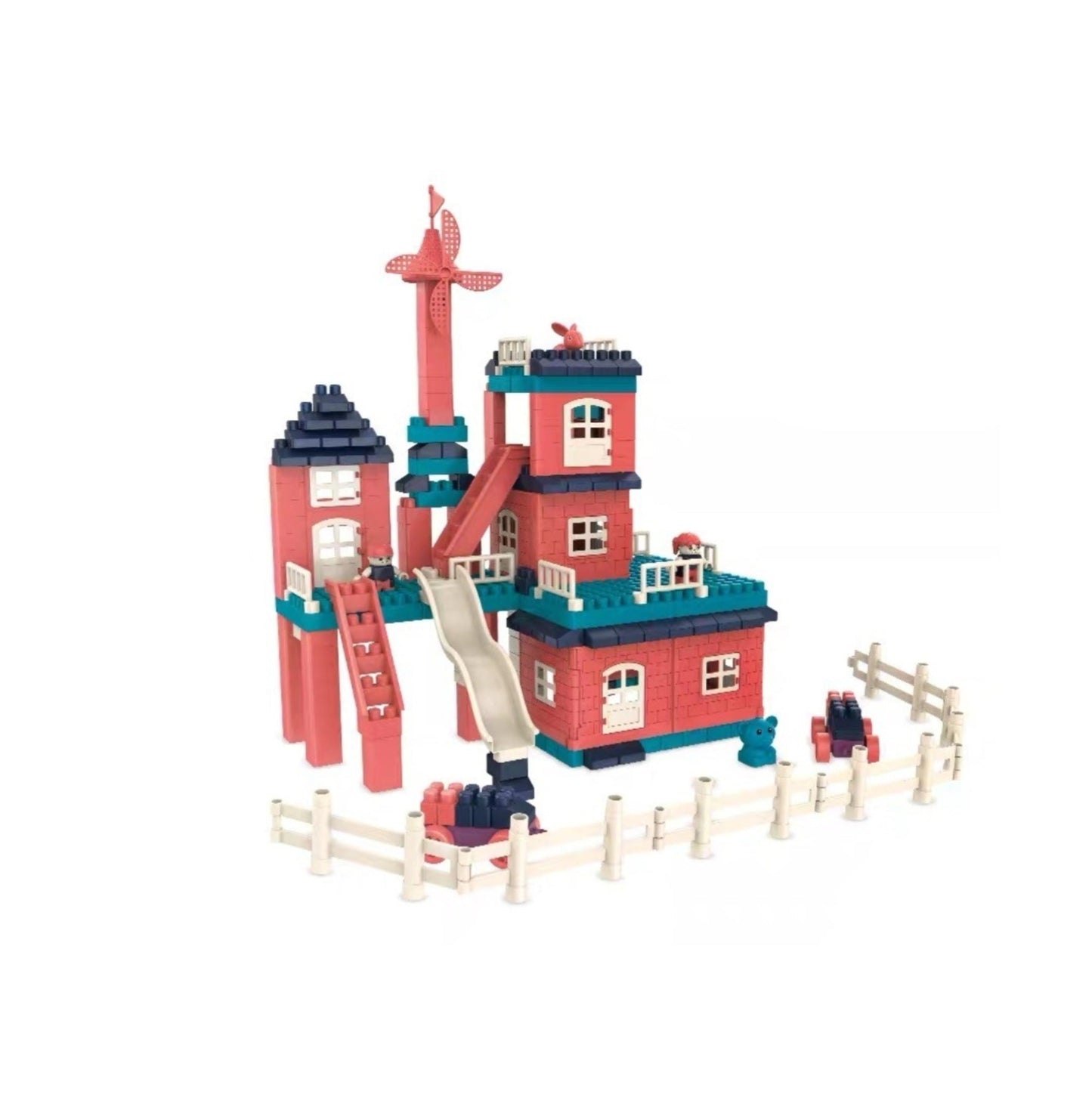 Building Block Set - Zambeel