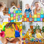 Building Blocks Set (45 Pcs) - Zambeel