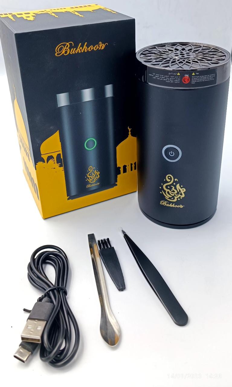 Bukhoor Perfume Dispenser Smart - Zambeel