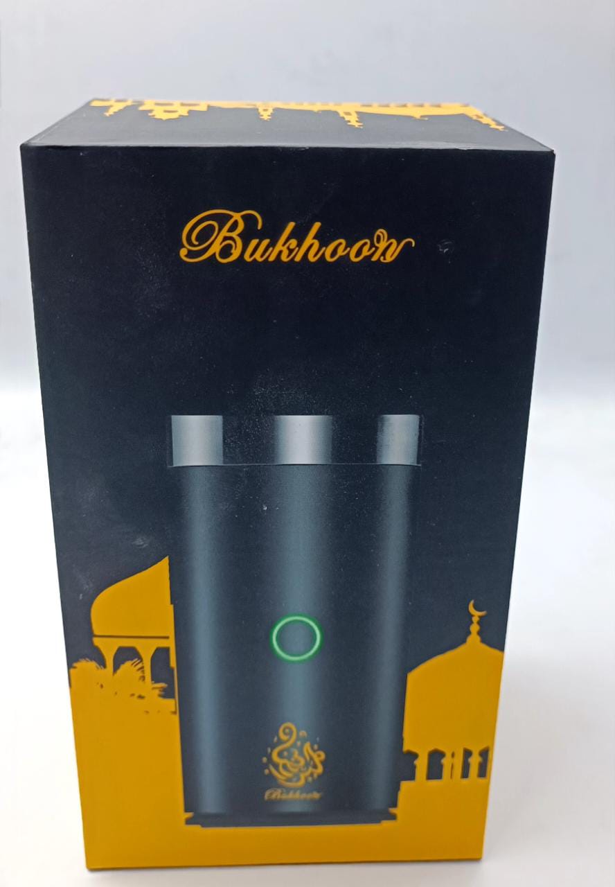 Bukhoor Perfume Dispenser Smart - Zambeel