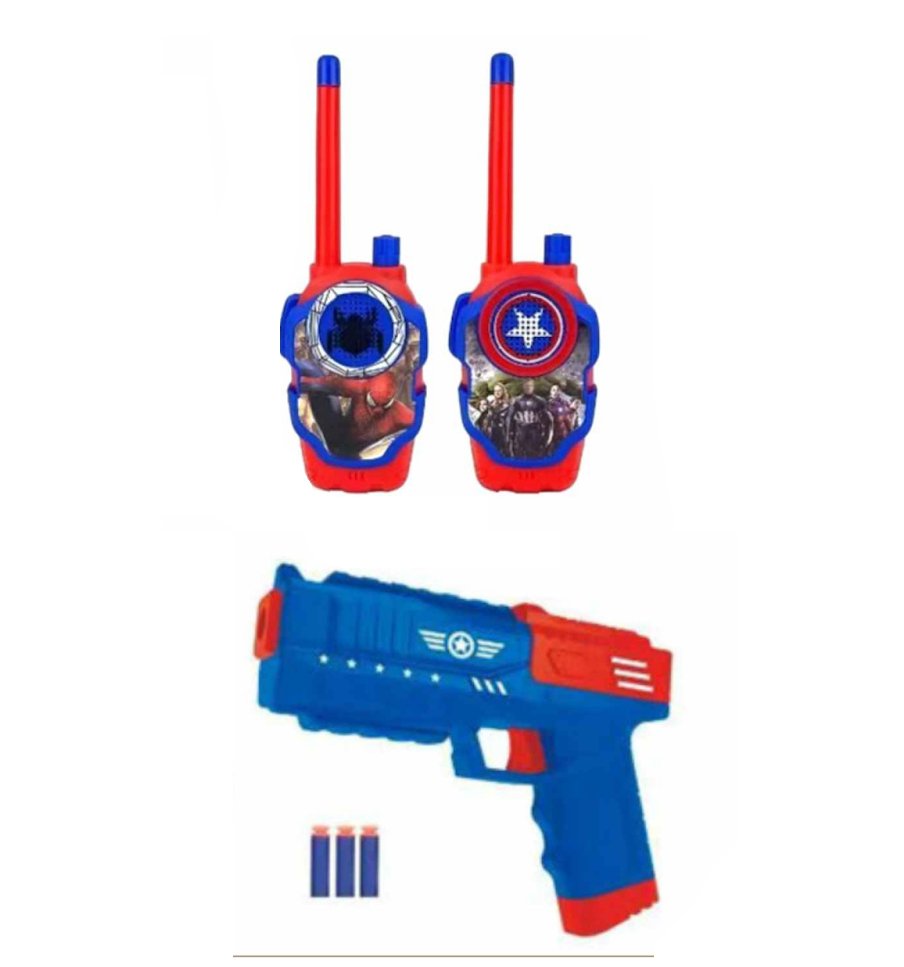 Bullet Shoot Toy - Zambeel