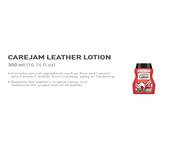 Bullsone Leather Lotion - Zambeel