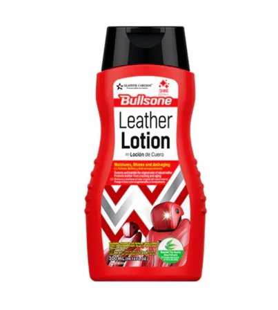 Bullsone Leather Lotion - Zambeel