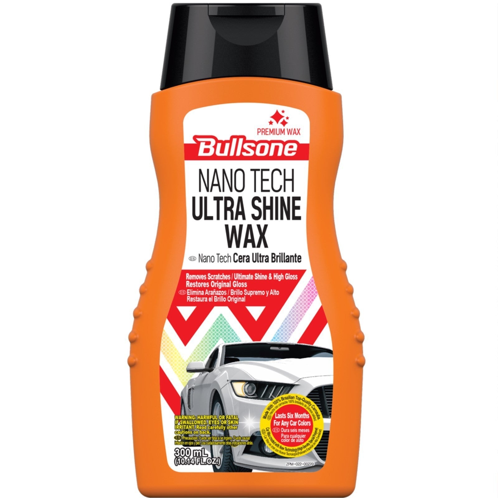 Bullsone Nano Ultra Shine Wax - Zambeel