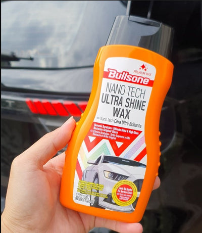 Bullsone Nano Ultra Shine Wax - Zambeel