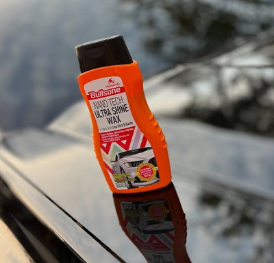 Bullsone Nano Ultra Shine Wax - Zambeel