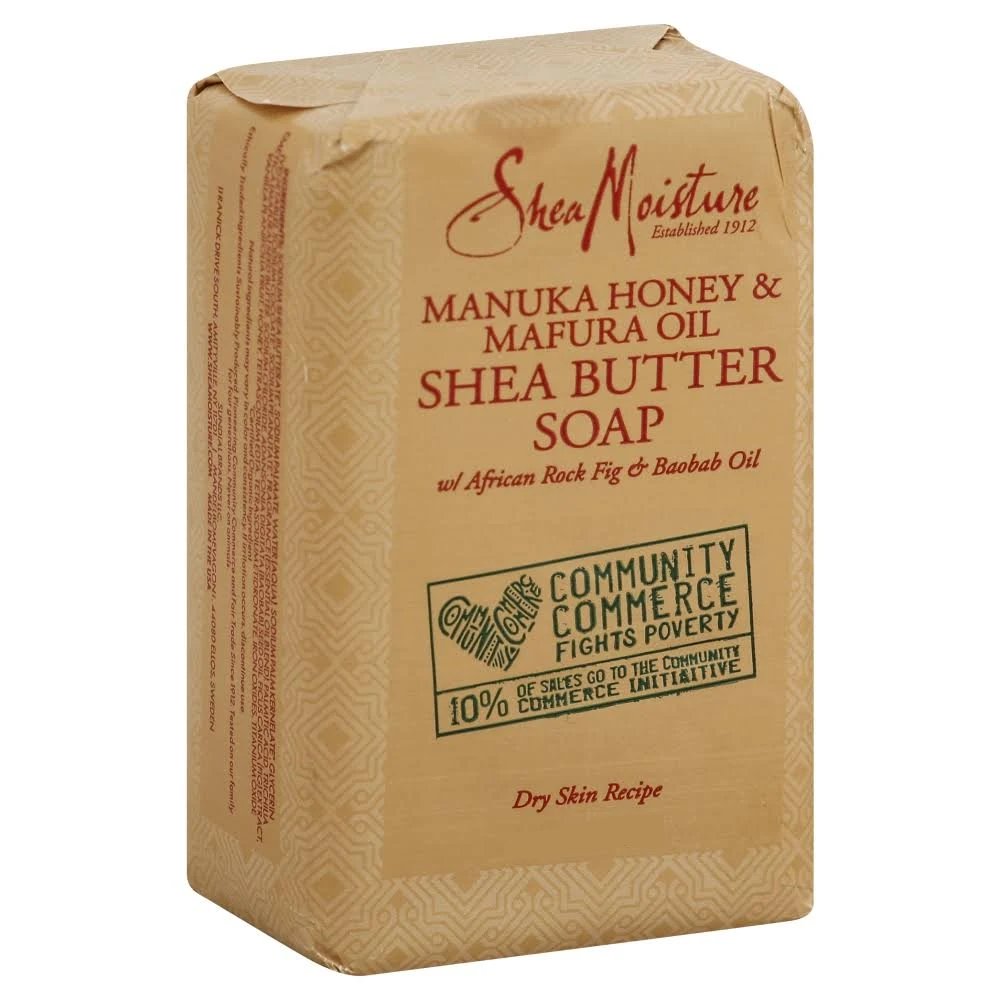 Butter Natural Soap Bar (227g) - Zambeel