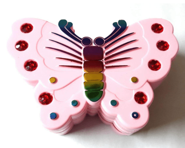 Butterfly Makeup Set - Zambeel