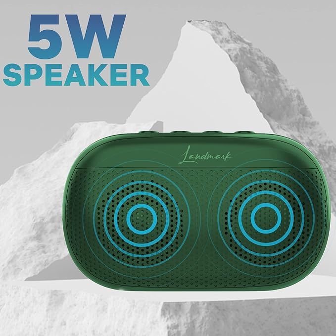 Buzz 18 Speaker - Zambeel