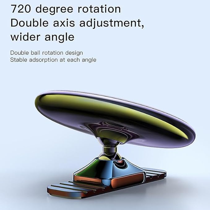 C126 Attach Magnetic Suction Bracket - Zambeel