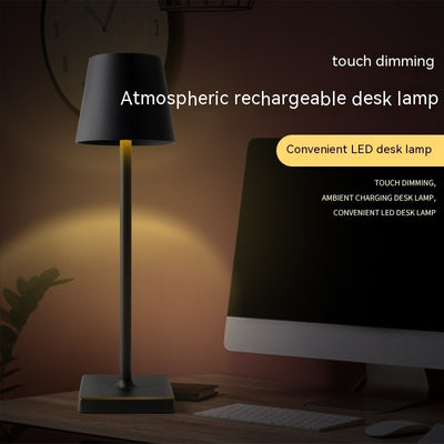 Charging Bar Table Lamp Touch Dimming