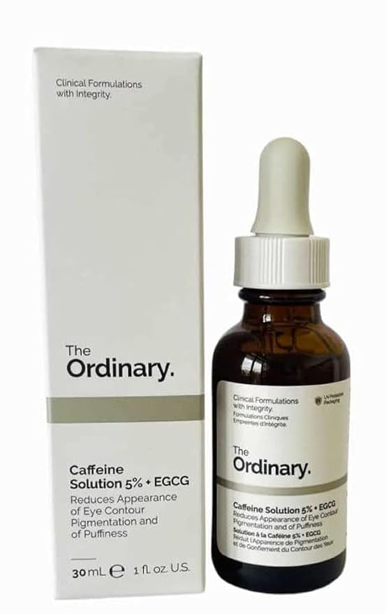 Caffeine Solution 5% + EGCG - Zambeel