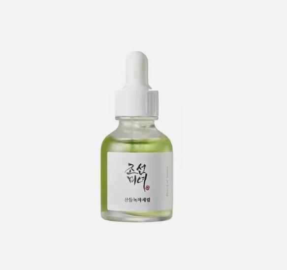 Calming Serum - Green Tea+Panthenol - Zambeel