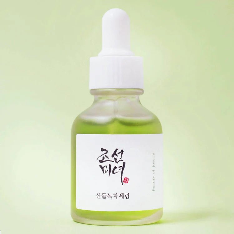 Calming Serum - Green Tea+Panthenol - Zambeel