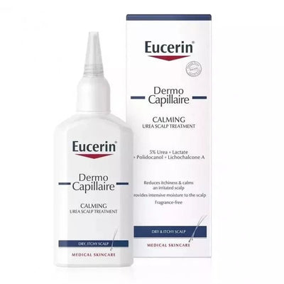 Calming Urea Scalp Treatment - Zambeel