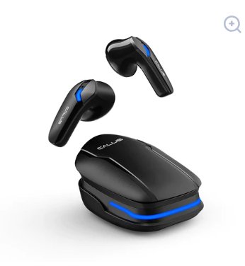 Pro Wireless Calus ENC 2 Earbuds 