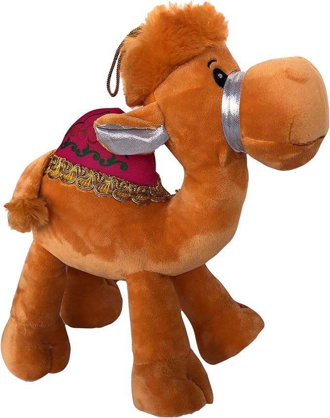 Camel Animals Plush (25cm) - Zambeel