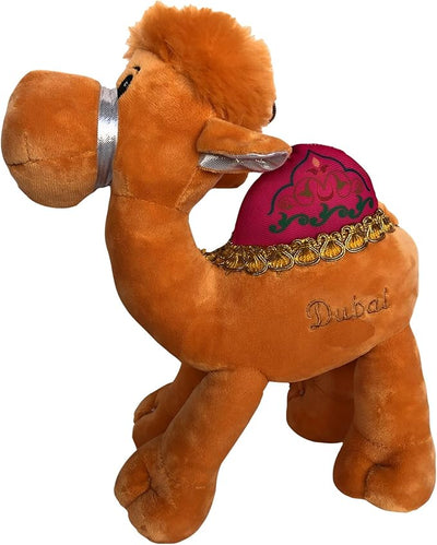 Camel Animals Plush (25cm) - Zambeel