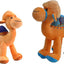 Camel Plush Teddy Bear (20cm) - Zambeel