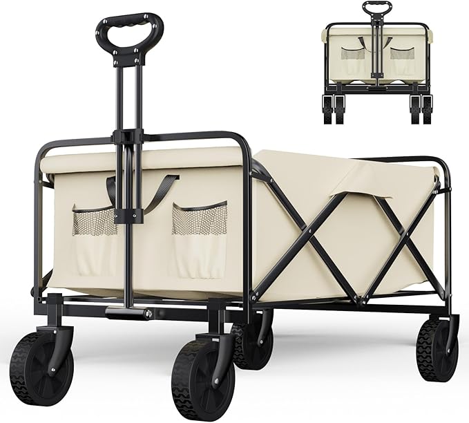 Camping Cart - Zambeel