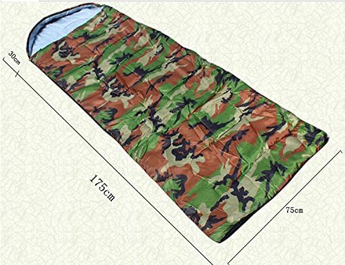 Camping Sleeping Bag - Zambeel