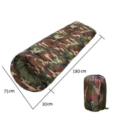 Camping Sleeping Bag - Zambeel