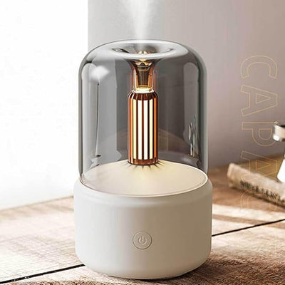 Candlelight Humidifier - Zambeel