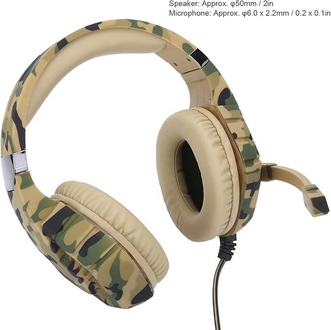 Canvas Over - Ear Headphones - Zambeel