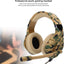 Canvas Over - Ear Headphones - Zambeel