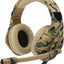 Canvas Over - Ear Headphones - Zambeel