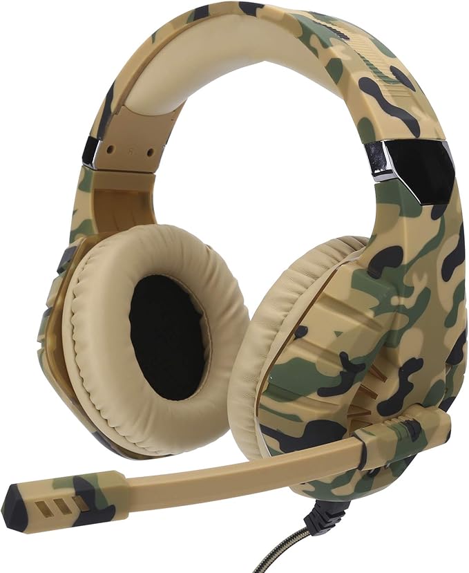 Canvas Over - Ear Headphones - Zambeel