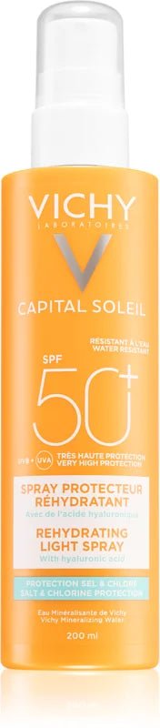 Capital Soleil Protect Spray - Zambeel