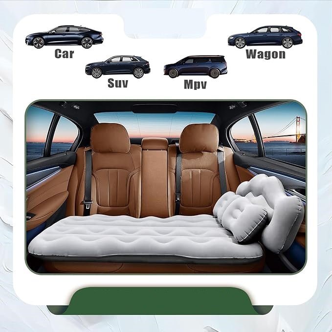 Car Bed Air Mat - Zambeel