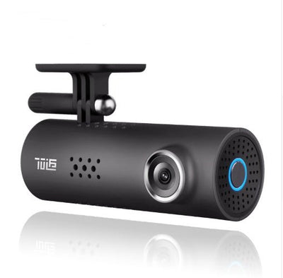 Car Dash Smart WiFi DVR 130 Degree Wireless Cam 1080P FHD Night Version G - Sensor Driving Recorder - Zambeel