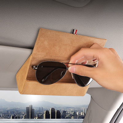 Car Glasses Storage Box - Zambeel