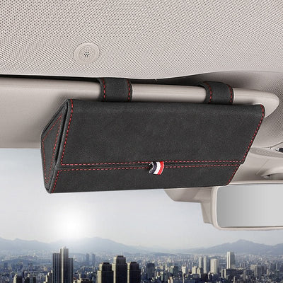 Car Glasses Storage Box - Zambeel